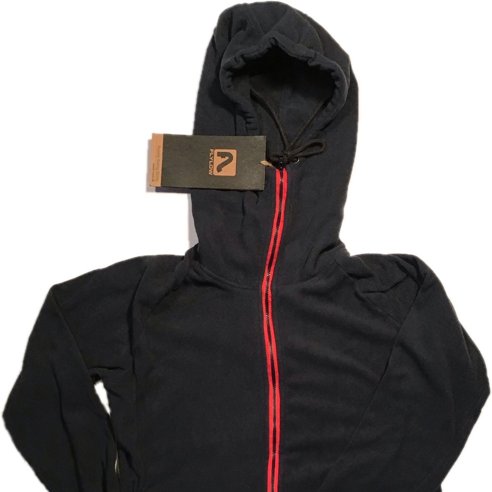 FlyLow Gear Presley Riding Hoodie M